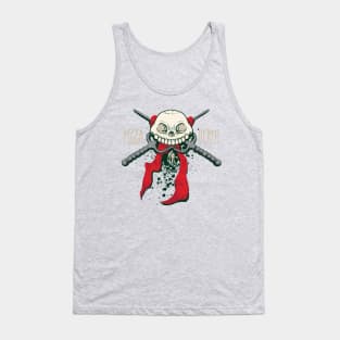 TMNT - Pizza Or Death Tank Top